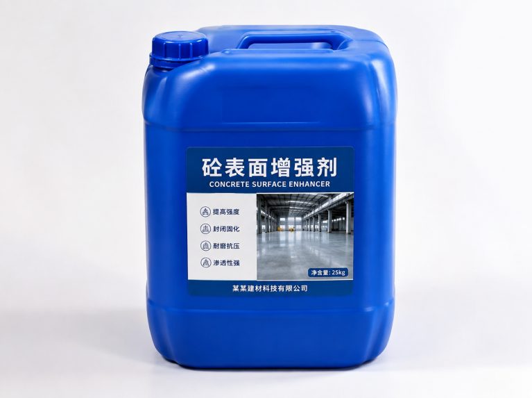 无锡混凝土起砂起灰密封增强剂